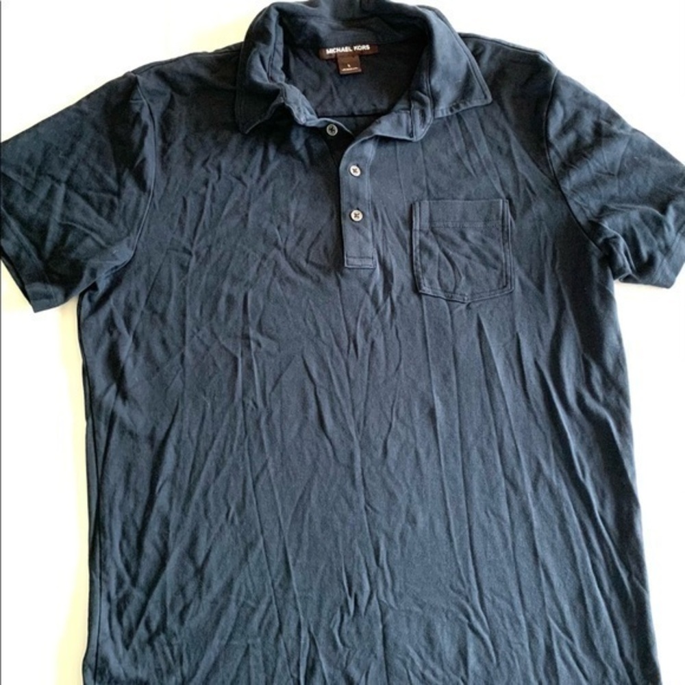 Michael Kors Men's Polo Size L